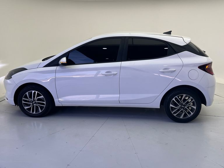 Hyundai HB20 Platinum 1.0 TB Flex 12V Mec.