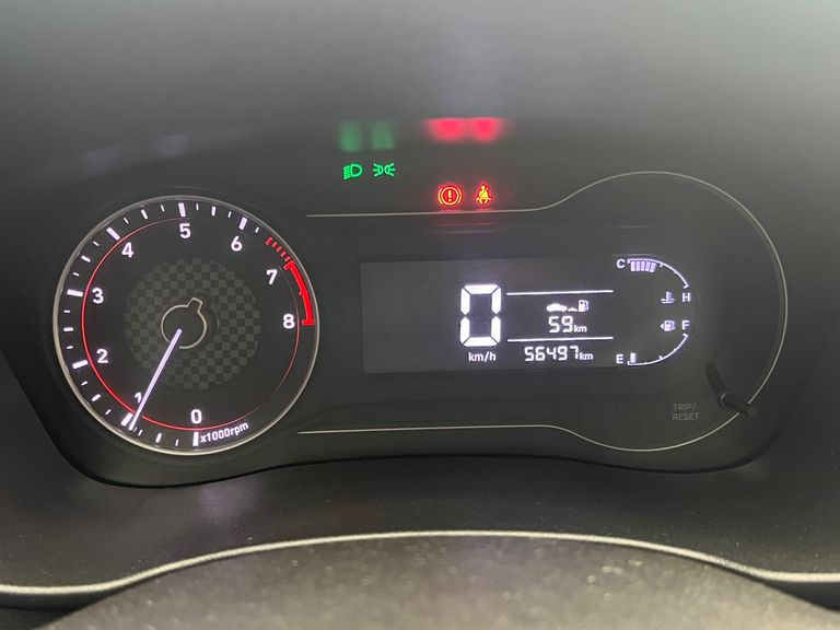 Hyundai HB20 Platinum 1.0 TB Flex 12V Mec.