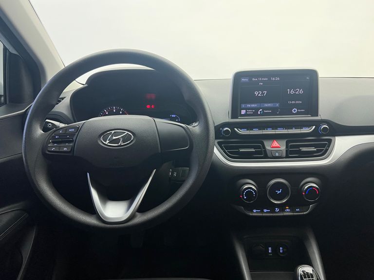 Hyundai HB20 Platinum 1.0 TB Flex 12V Mec.
