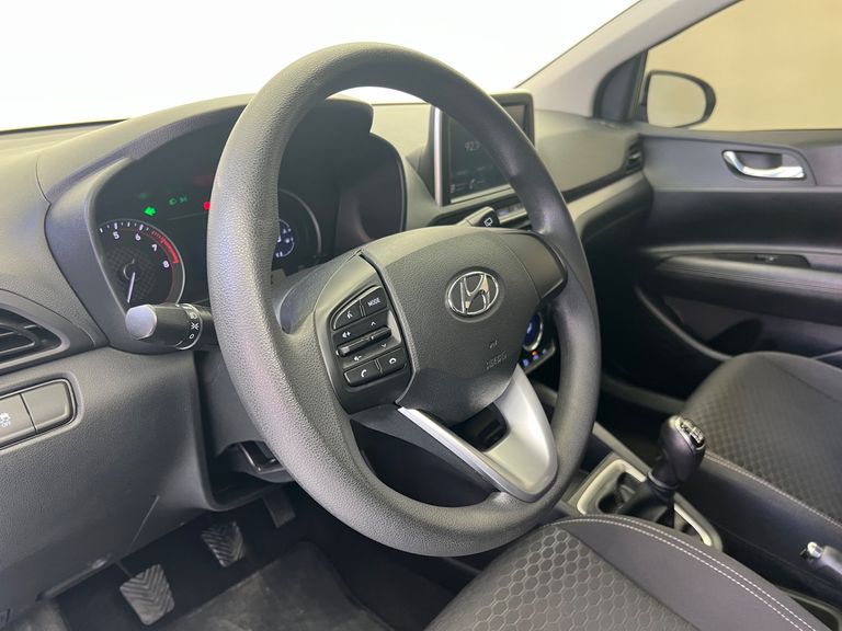 Hyundai HB20 Platinum 1.0 TB Flex 12V Mec.