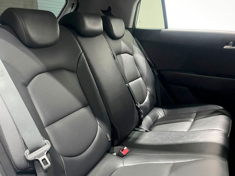 Hyundai Creta Prestige 2.0 16V Flex Aut.