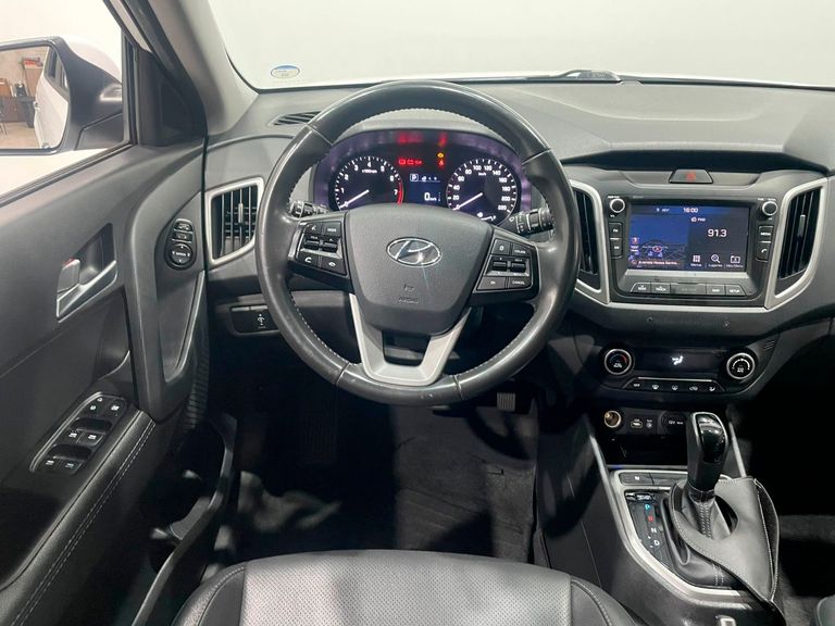 Hyundai Creta Prestige 2.0 16V Flex Aut.