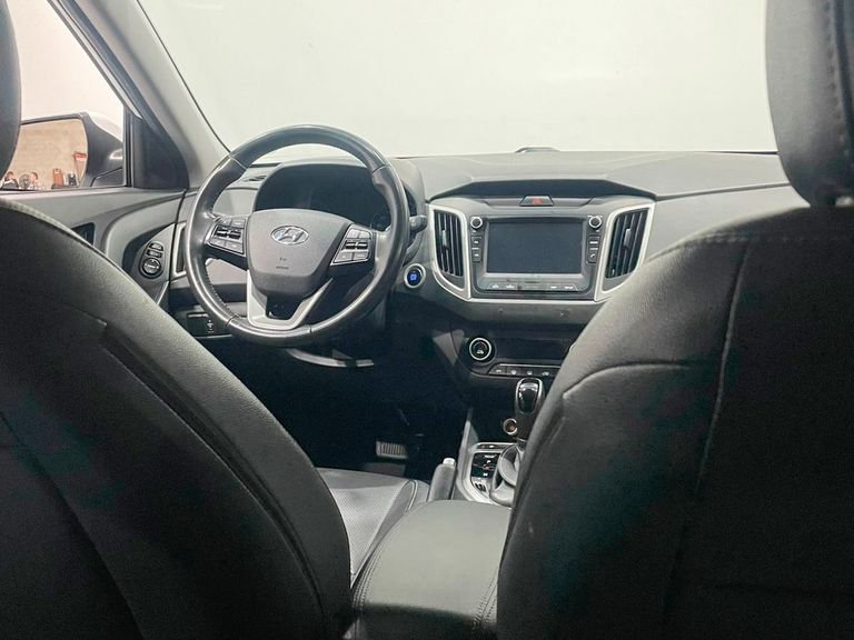 Hyundai Creta Prestige 2.0 16V Flex Aut.