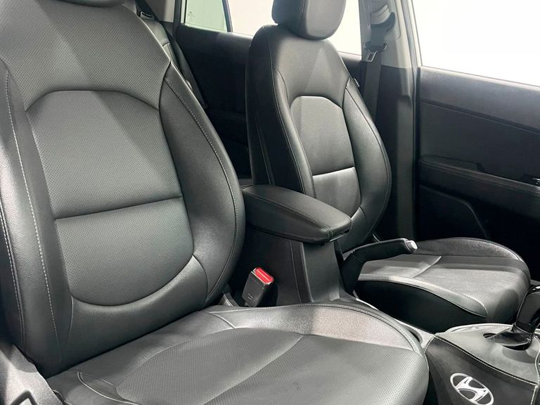 Hyundai Creta Prestige 2.0 16V Flex Aut.