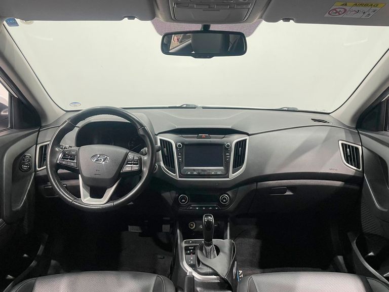 Hyundai Creta Prestige 2.0 16V Flex Aut.