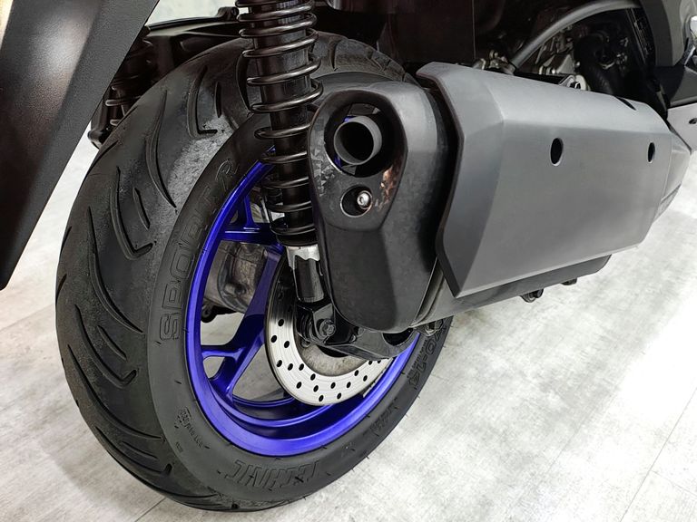 YAMAHA XMAX 250 ABS