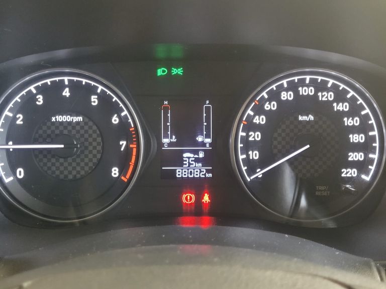 Hyundai HB20 Evolution 1.0 Flex 12V Mec.
