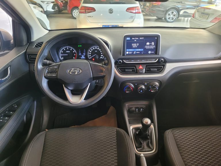 Hyundai HB20 Evolution 1.0 Flex 12V Mec.