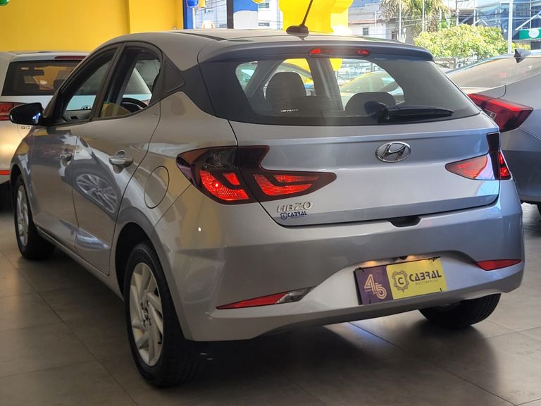 Hyundai HB20 Evolution 1.0 Flex 12V Mec.