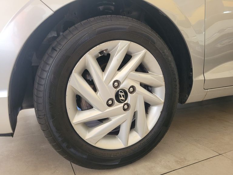 Hyundai HB20 Evolution 1.0 Flex 12V Mec.