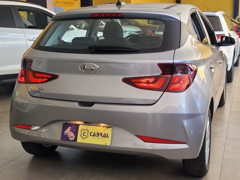 Hyundai HB20 Evolution 1.0 Flex 12V Mec.