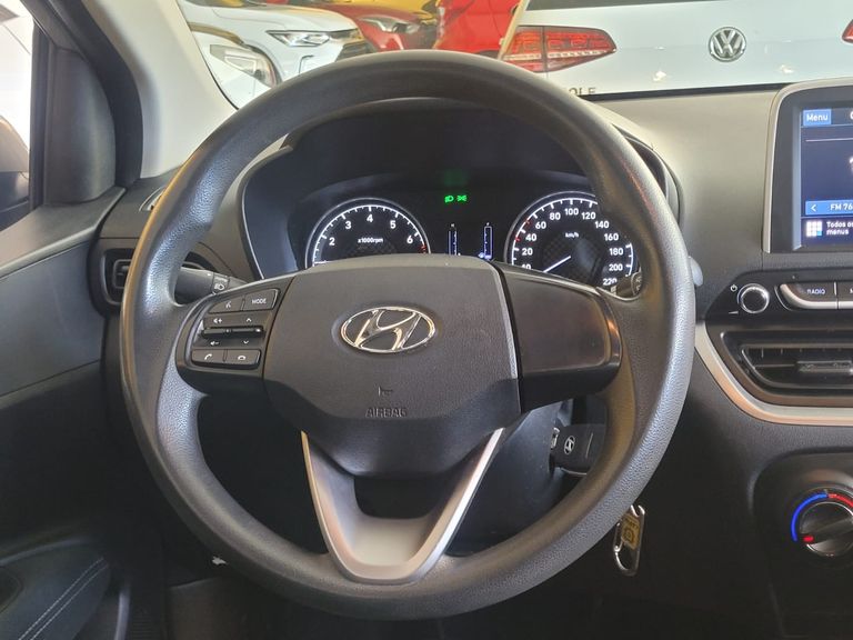 Hyundai HB20 Evolution 1.0 Flex 12V Mec.