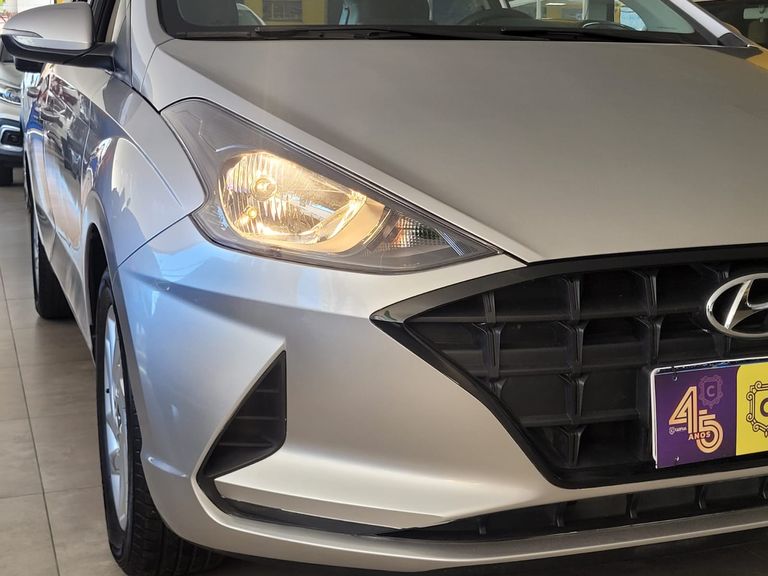 Hyundai HB20 Evolution 1.0 Flex 12V Mec.