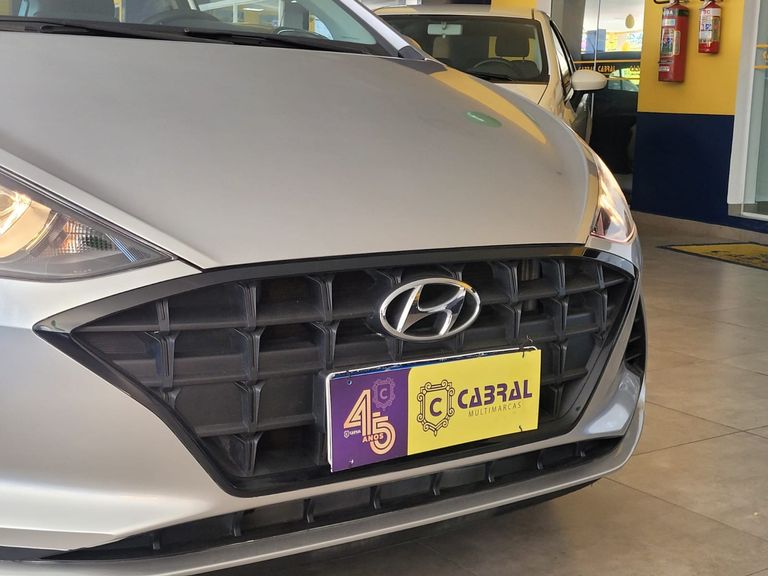 Hyundai HB20 Evolution 1.0 Flex 12V Mec.