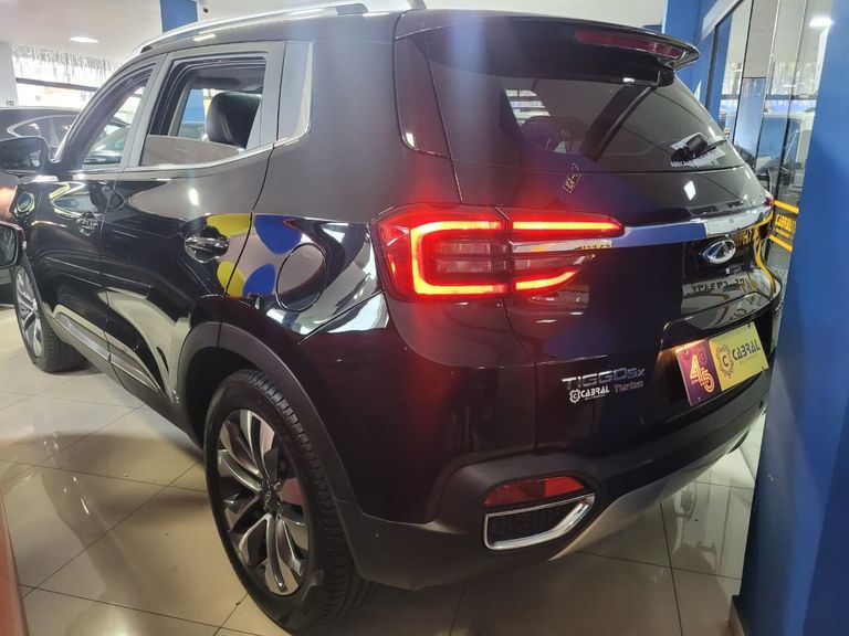 Caoa Chery Tiggo 5X TXS 1.5 16V Turbo Flex Aut.