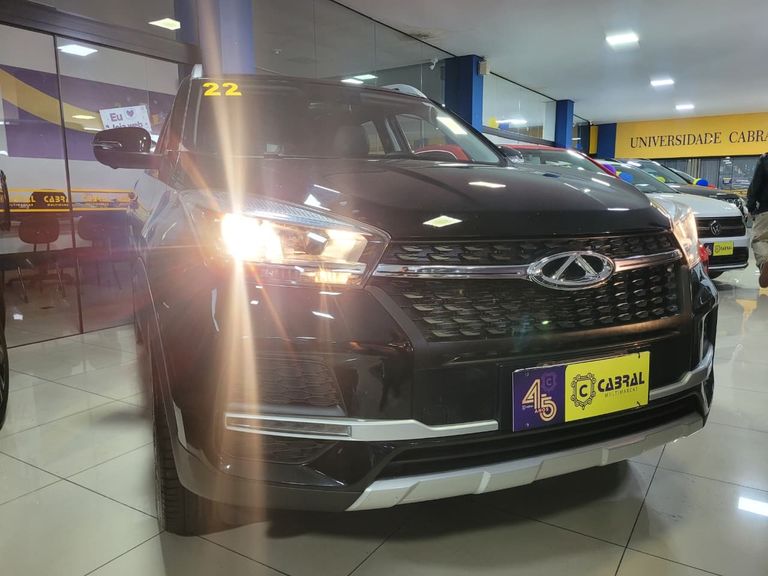 Caoa Chery Tiggo 5X TXS 1.5 16V Turbo Flex Aut.