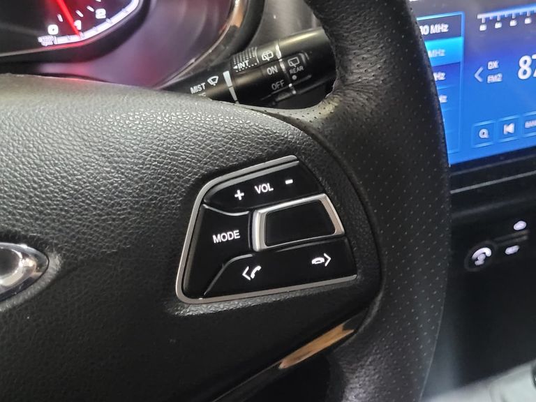 Caoa Chery Tiggo 5X TXS 1.5 16V Turbo Flex Aut.