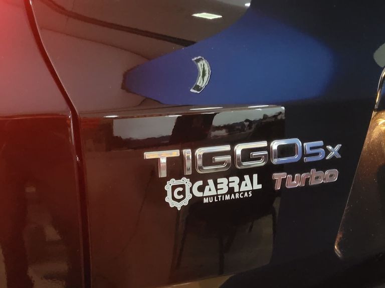 Caoa Chery Tiggo 5X TXS 1.5 16V Turbo Flex Aut.