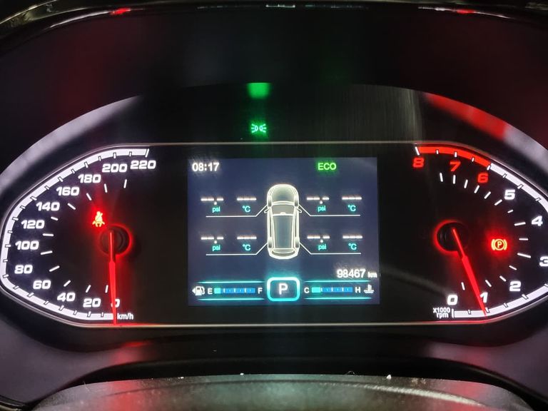 Caoa Chery Tiggo 5X TXS 1.5 16V Turbo Flex Aut.