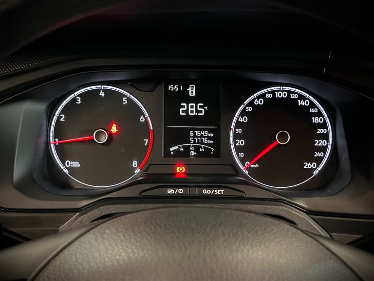 VolksWagen Polo 1.0 MPI Flex 12V 5p
