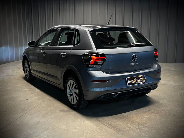 VolksWagen Polo 1.0 MPI Flex 12V 5p
