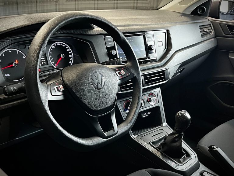 VolksWagen Polo 1.0 MPI Flex 12V 5p