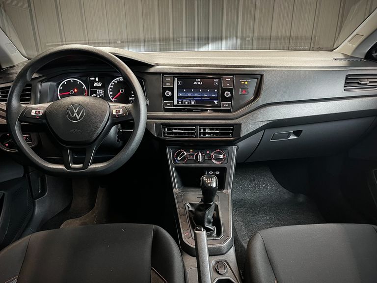 VolksWagen Polo 1.0 MPI Flex 12V 5p
