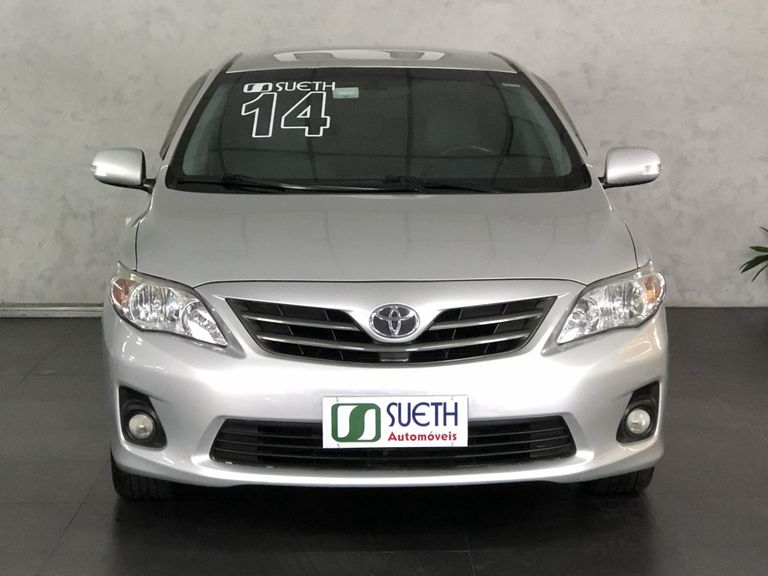 Toyota Corolla XEi 2.0 Flex 16V Aut.