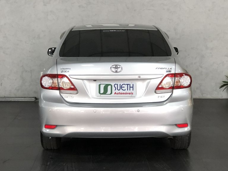 Toyota Corolla XEi 2.0 Flex 16V Aut.