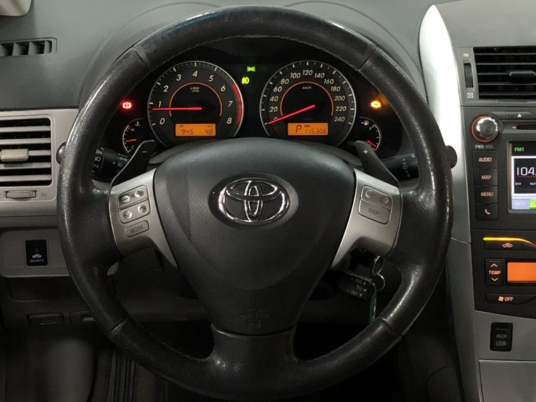 Toyota Corolla XEi 2.0 Flex 16V Aut.