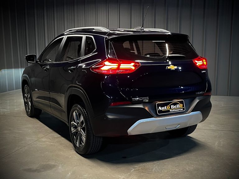 Chevrolet TRACKER Premier 1.2 Turbo 12V Flex Aut.