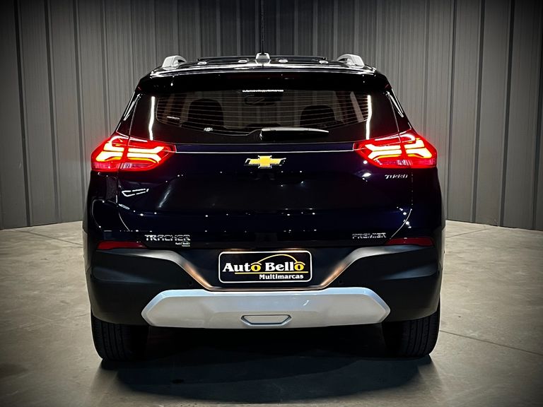 Chevrolet TRACKER Premier 1.2 Turbo 12V Flex Aut.