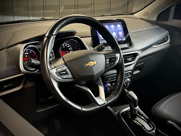 Chevrolet TRACKER Premier 1.2 Turbo 12V Flex Aut.