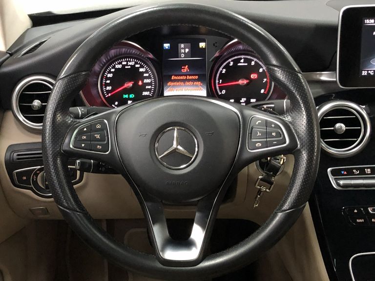 Mercedes C-180 CGI Coupe Avant. 1.6 TB 16V Aut.