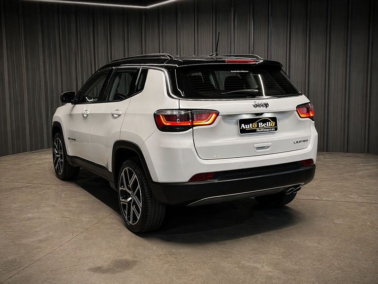 Jeep COMPASS LIMITED T270 1.3 TB 4x2 Flex Aut