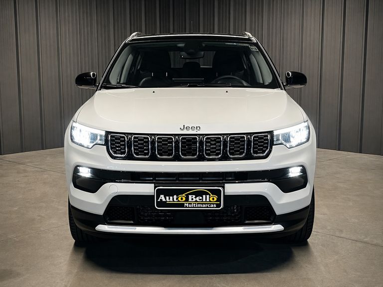 Jeep COMPASS LIMITED T270 1.3 TB 4x2 Flex Aut