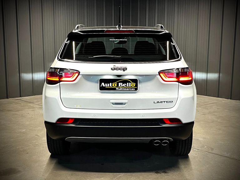 Jeep COMPASS LIMITED T270 1.3 TB 4x2 Flex Aut
