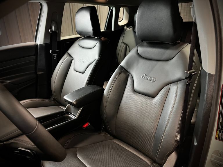 Jeep COMPASS LIMITED T270 1.3 TB 4x2 Flex Aut