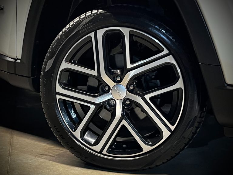 Jeep COMPASS LIMITED T270 1.3 TB 4x2 Flex Aut