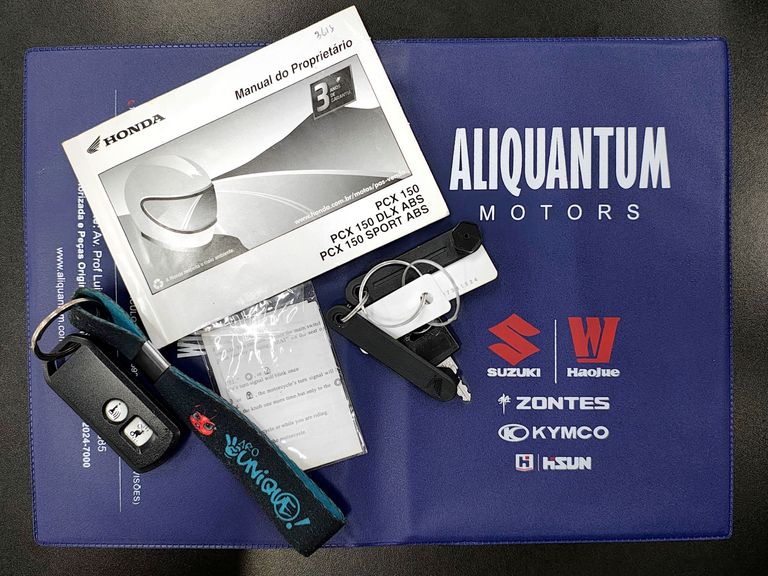 HONDA PCX 150/DLX