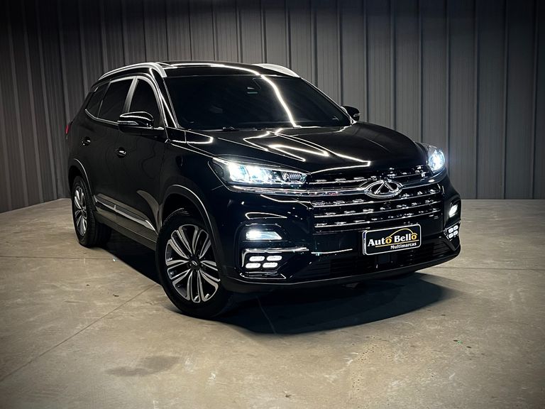 Caoa Chery Tiggo 8 Max Drive 1.6 Turbo Aut.