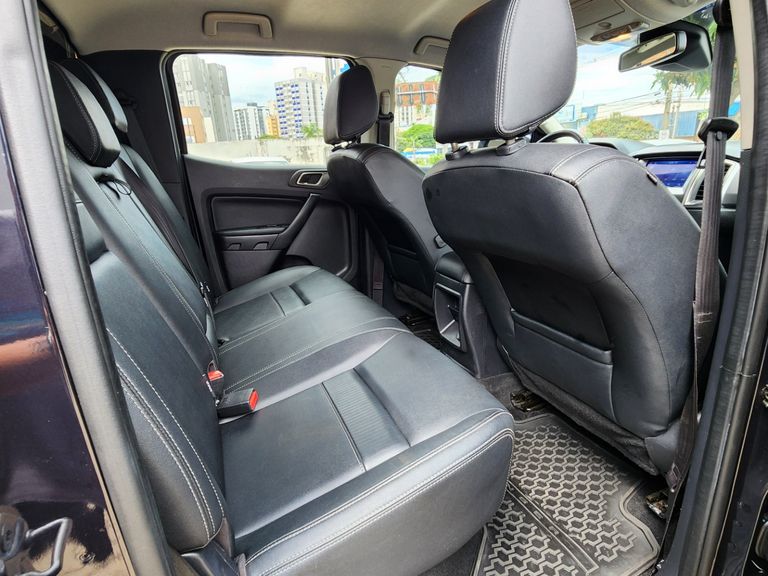 Ford Ranger Limited 3.2 4x4 CD Diesel Aut.