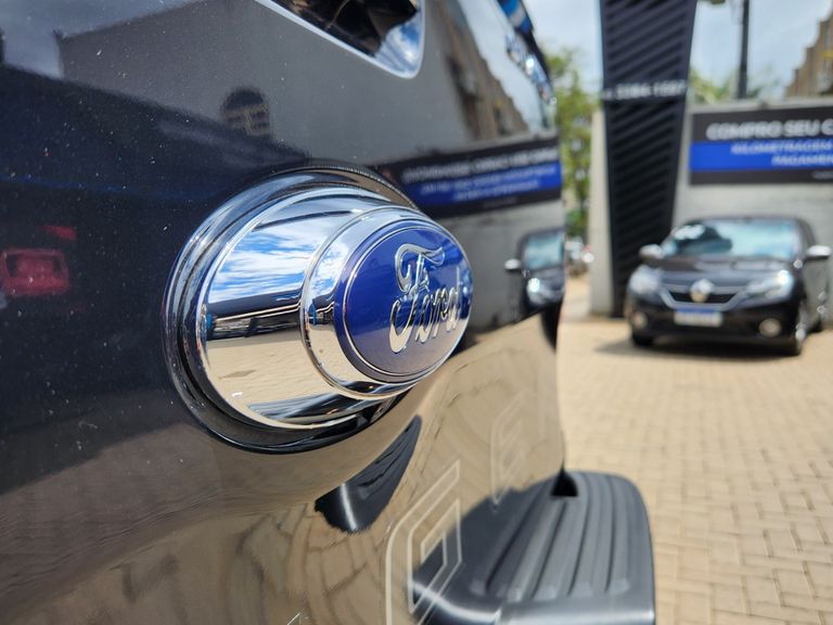 Ford Ranger Limited 3.2 4x4 CD Diesel Aut.