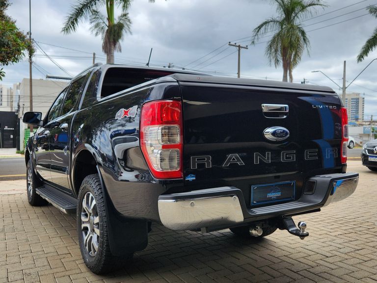 Ford Ranger Limited 3.2 4x4 CD Diesel Aut.