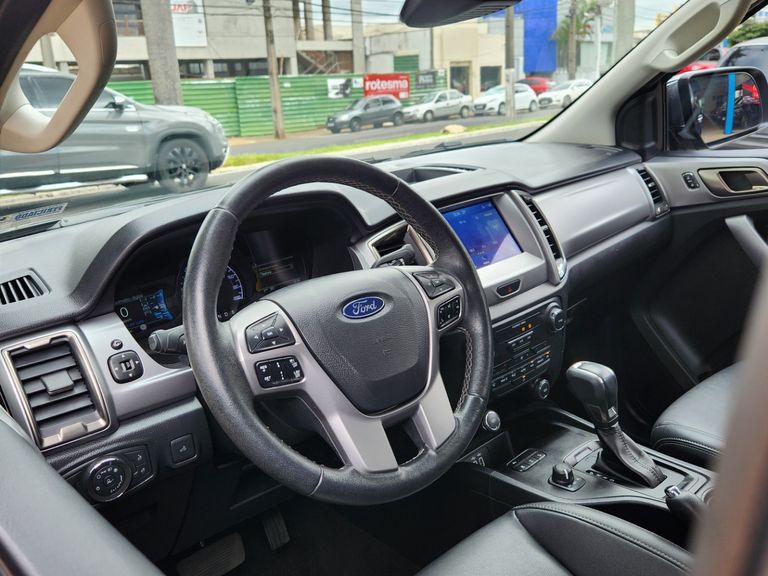 Ford Ranger Limited 3.2 4x4 CD Diesel Aut.