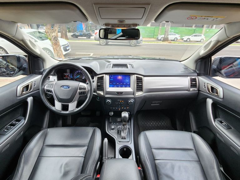 Ford Ranger Limited 3.2 4x4 CD Diesel Aut.