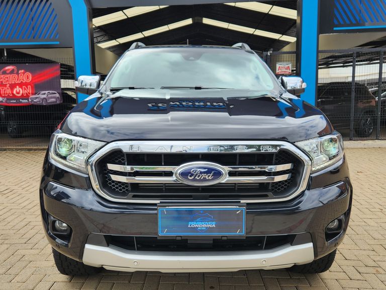 Ford Ranger Limited 3.2 4x4 CD Diesel Aut.