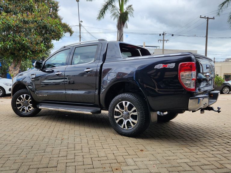Ford Ranger Limited 3.2 4x4 CD Diesel Aut.