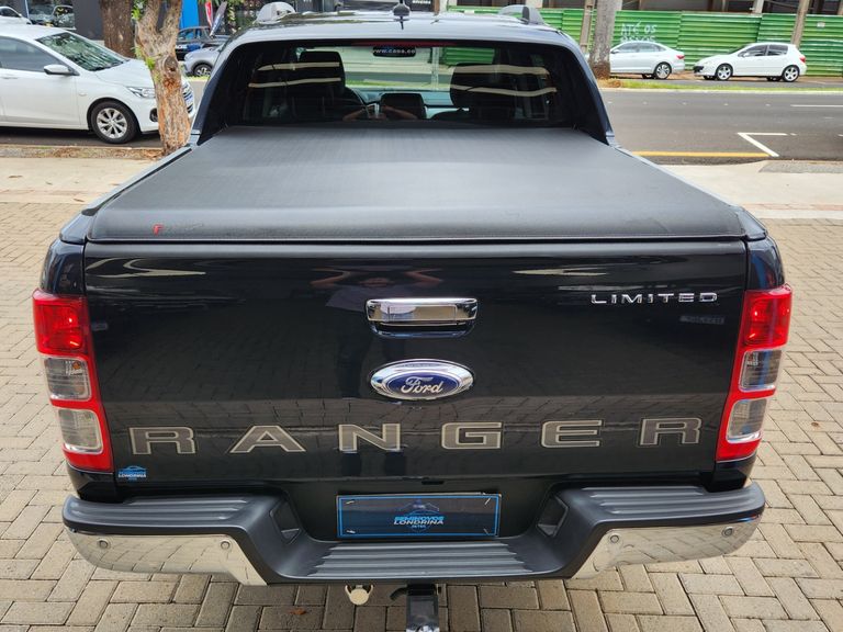 Ford Ranger Limited 3.2 4x4 CD Diesel Aut.