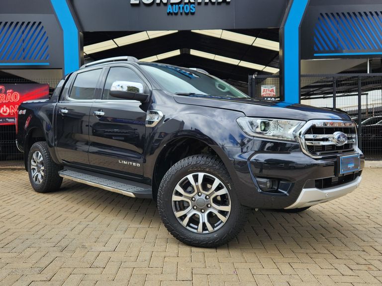 Ford Ranger Limited 3.2 4x4 CD Diesel Aut.